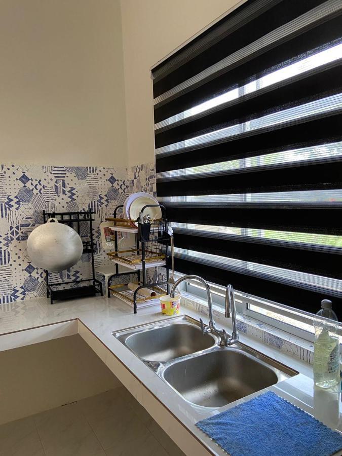 Inap Desa Homestay Batu Buruk Куала-Тренгану Экстерьер фото