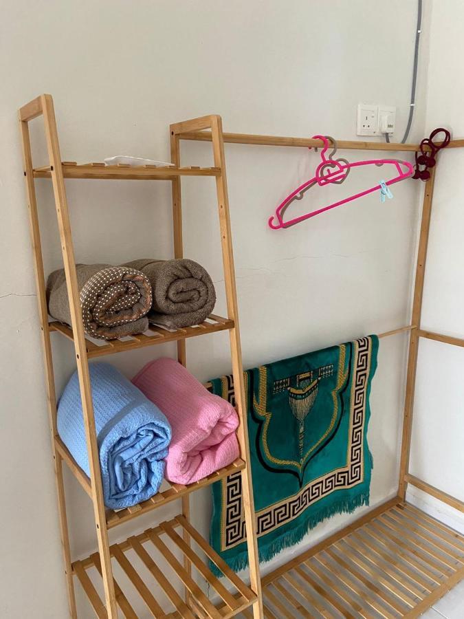 Inap Desa Homestay Batu Buruk Куала-Тренгану Экстерьер фото