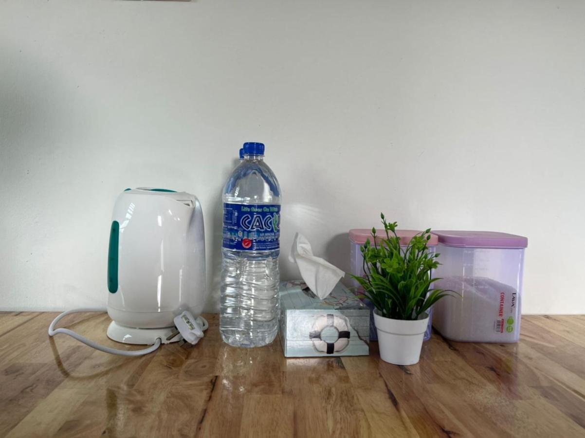Inap Desa Homestay Batu Buruk Куала-Тренгану Экстерьер фото